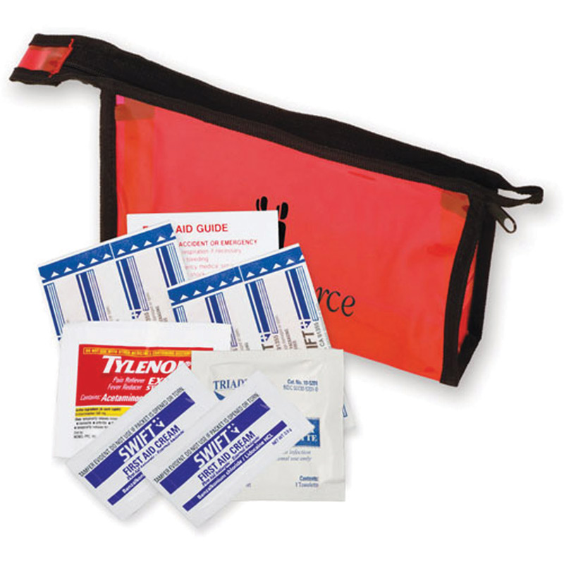 First Aid Travel Kit