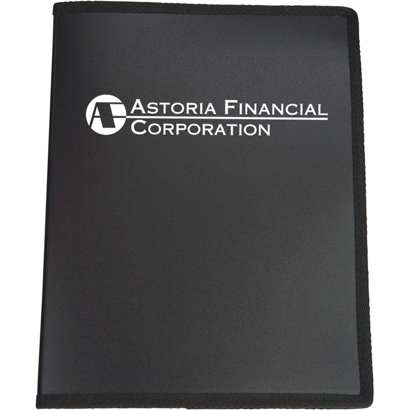 Letter Size Portfolio with Pen
