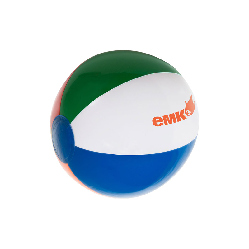 6" Inflatable Beach Ball