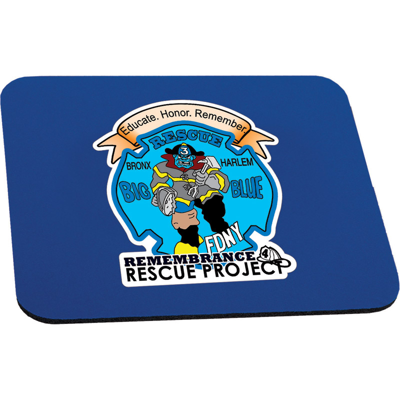 (1/4" Thick) Rectangle Mouse Pad
