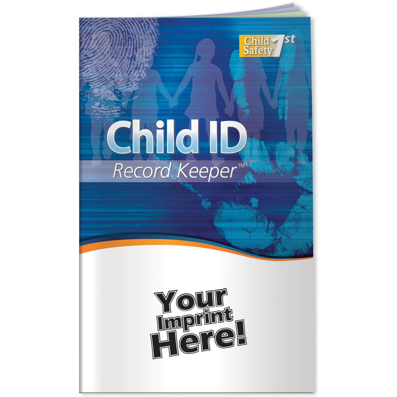 Better Book - Child ID Record Keeper