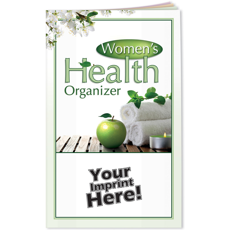 Better Book - Women's Health Organizer