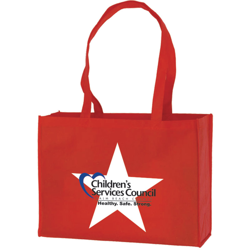 Medium Star Tote Bag