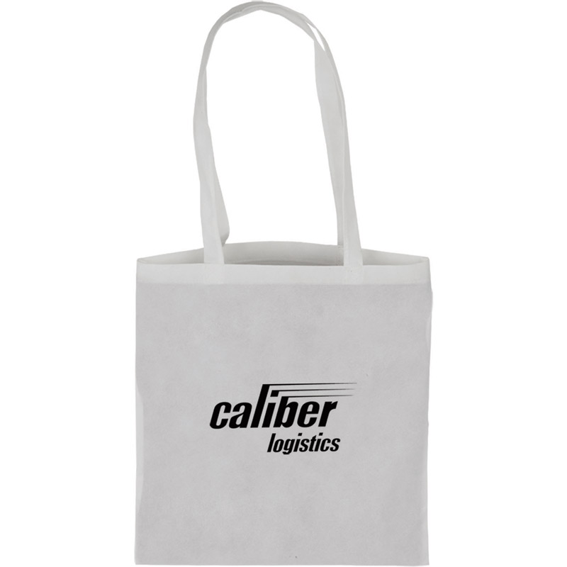 Flat Style Tote Bag