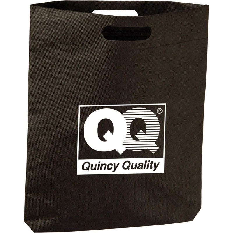 Tote Bag with Diecut Handle