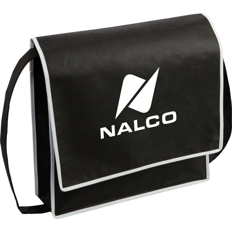 Courier Tote Bag