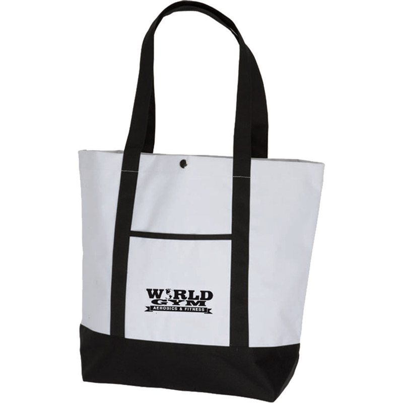 Deluxe Pocket Fashion Tote