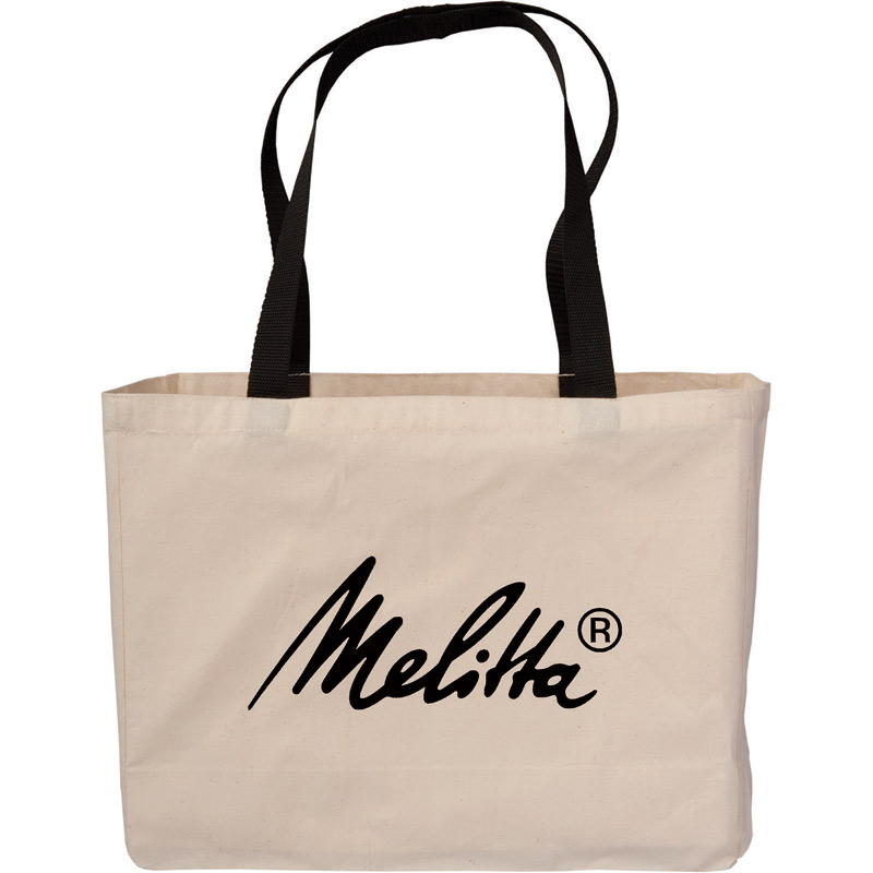 Medium Cotton Tote Bag