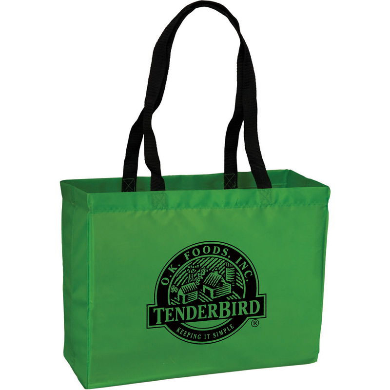 Medium Polyester Tote Bag