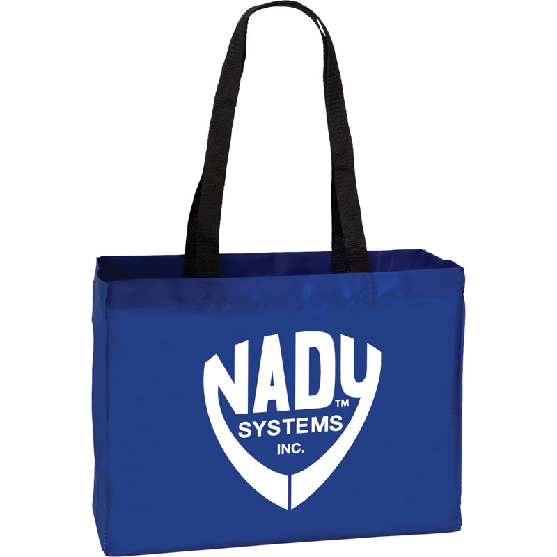 Medium Polyester Tote Bag