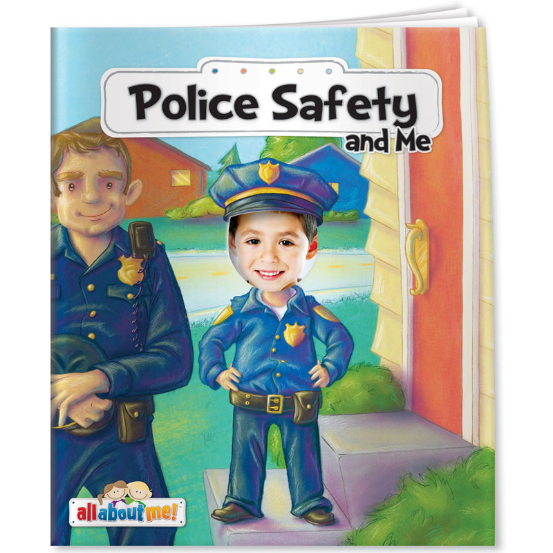 All About Me - Police Safety and Me