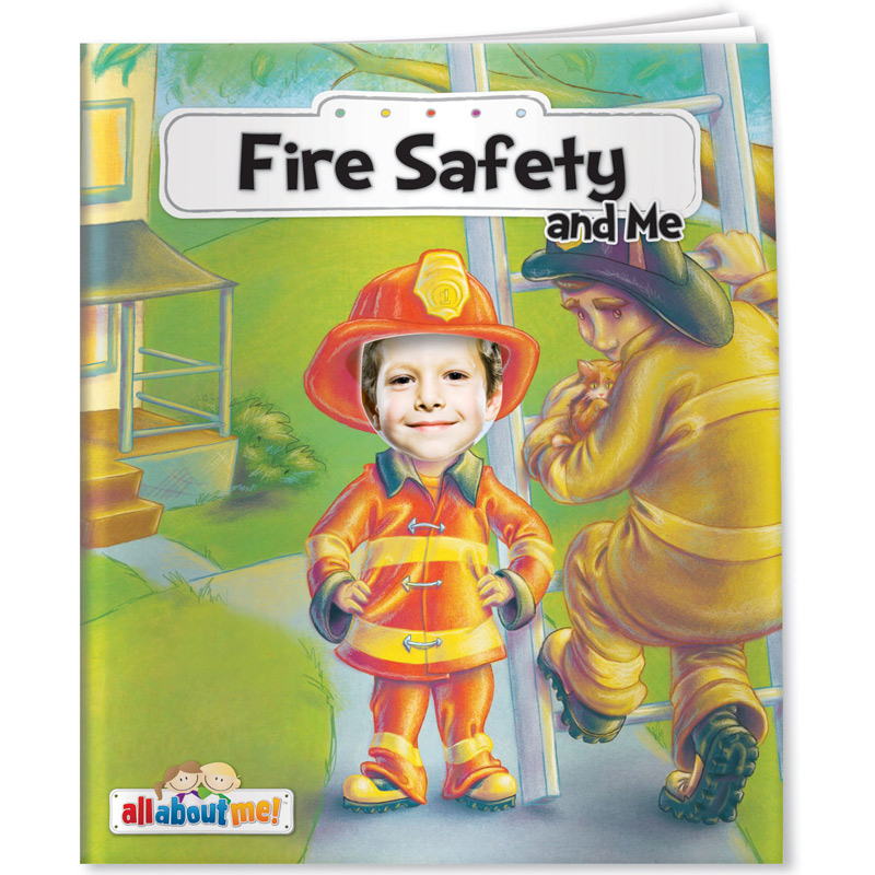 All About Me - Fire Safety and Me