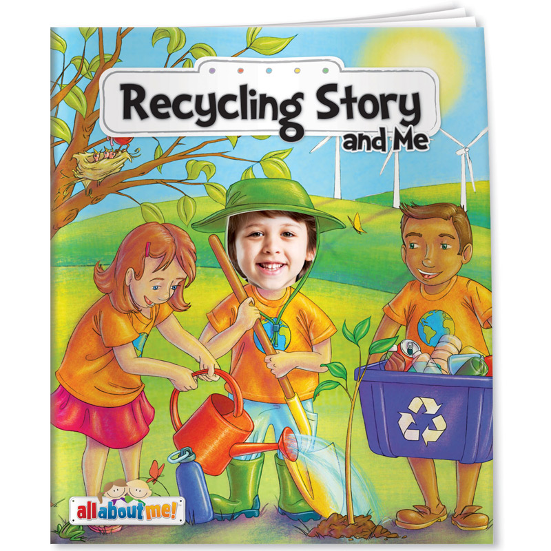 All About Me - Recycling Story and Me