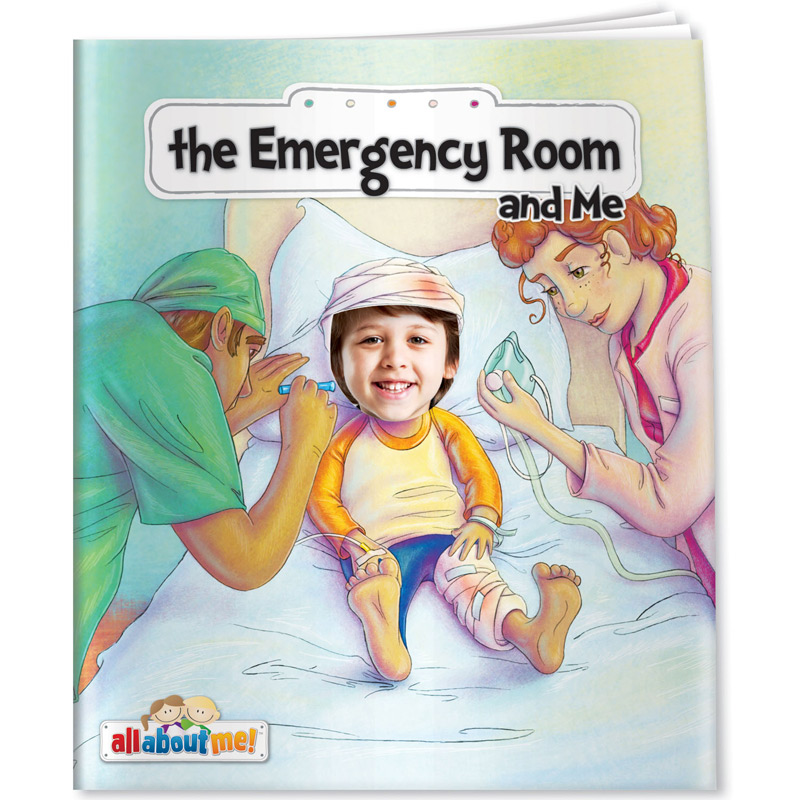 All About Me - Emergency Room and Me