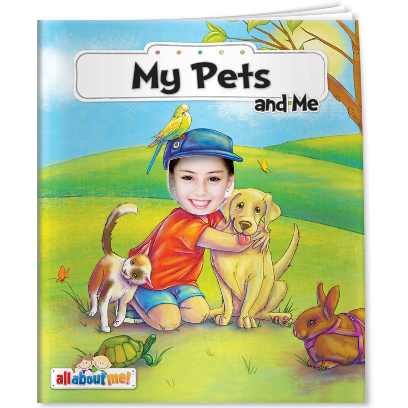 All About Me - My Pets and Me