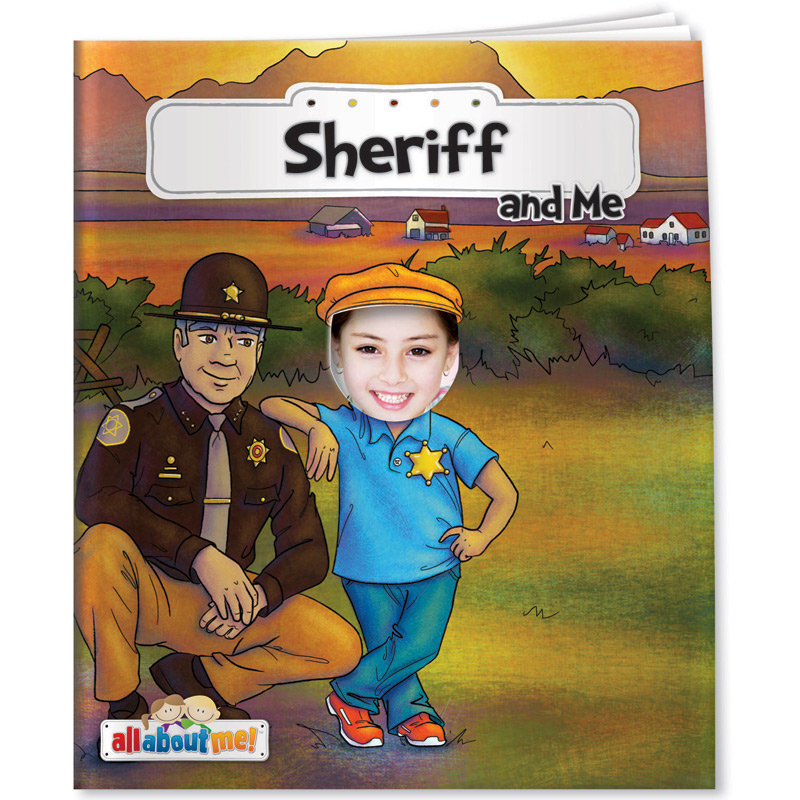 All About Me - Sheriff and Me