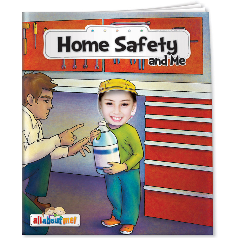 All About Me - Home Safety and Me