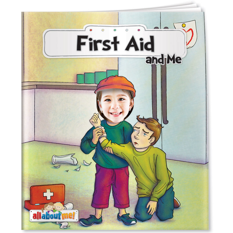 All About Me - First Aid and Me