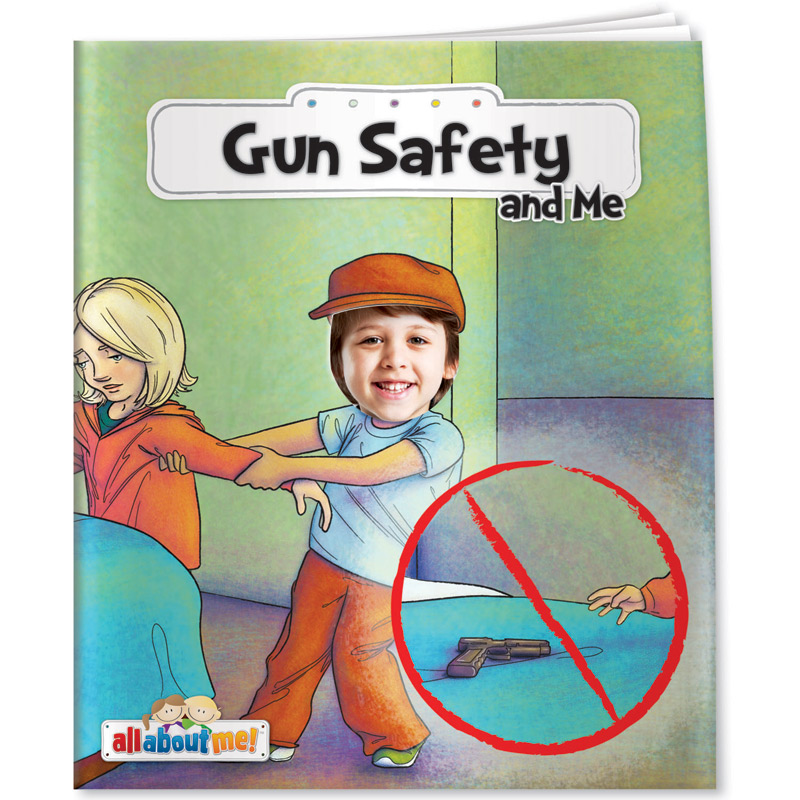 All About Me - Gun Safety and Me