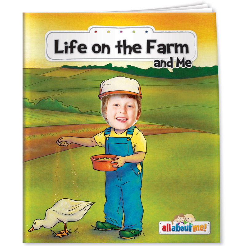 All About Me - Farm and Me