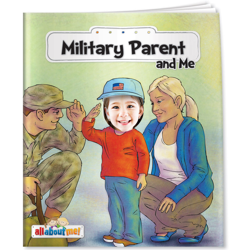 All About Me - Military Parent and Me