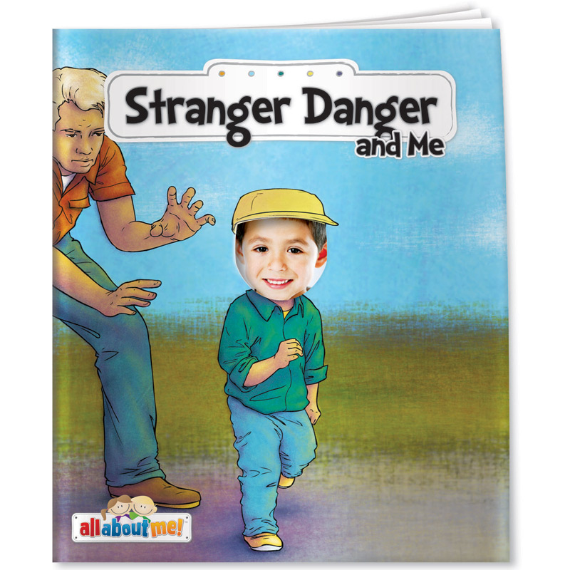 All About Me - Stranger Danger and Me