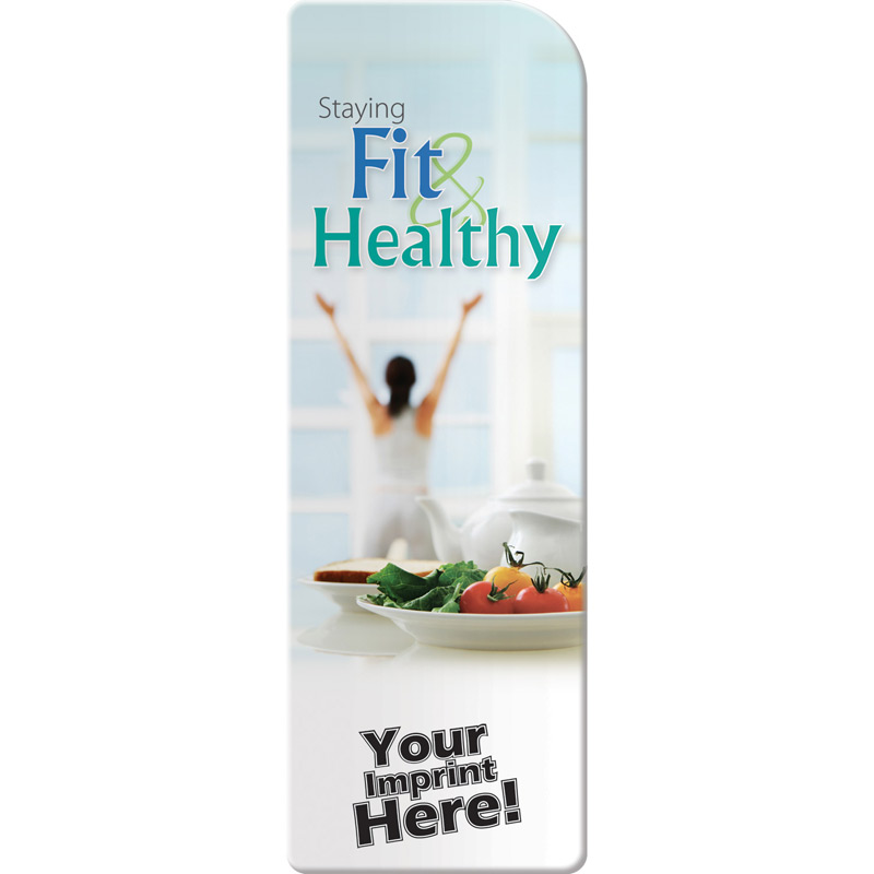 Bookmark - Staying Fit and Healthy