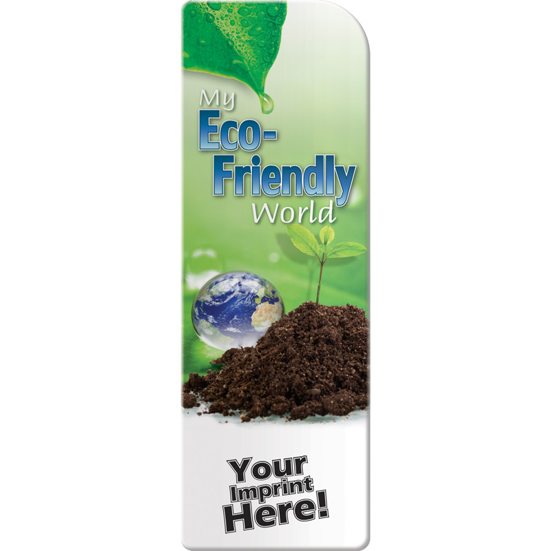 Bookmark - My Eco-Friendly World