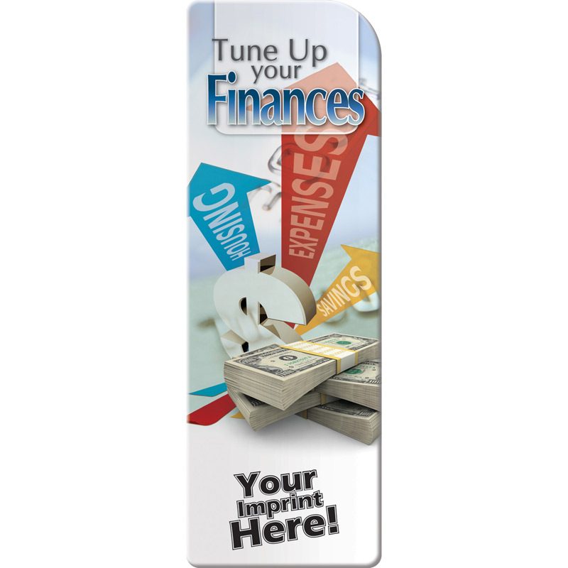 Bookmark - Tune Up Your Finances