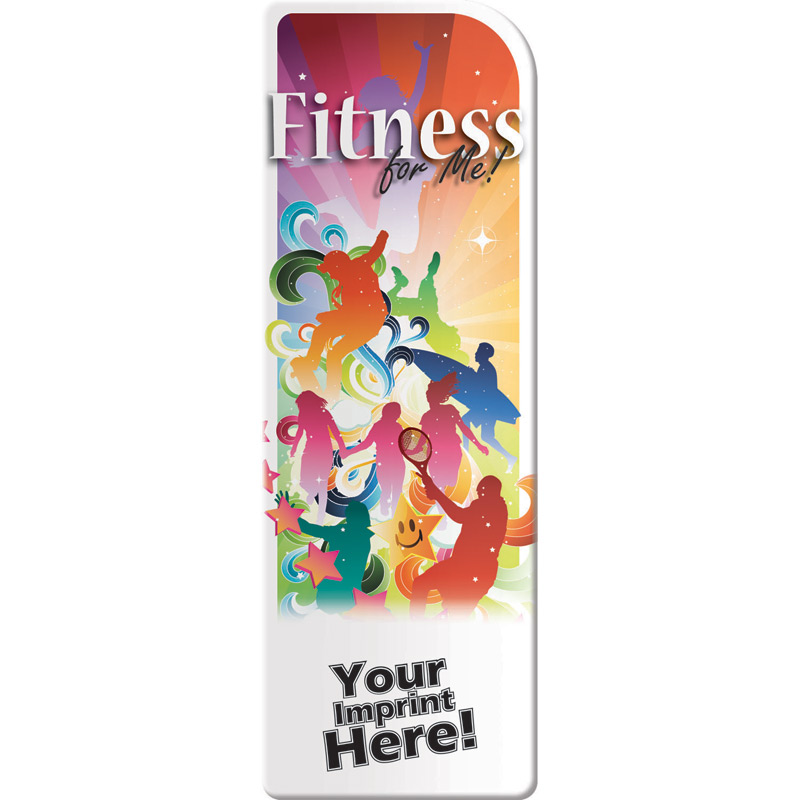 Bookmark - Fitness for Me!