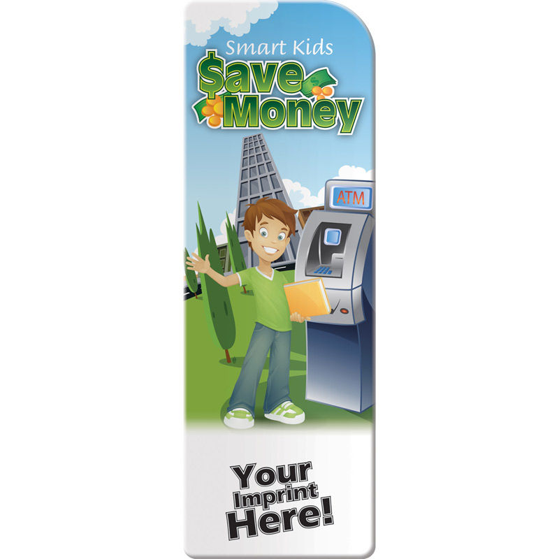Bookmark - Smart Kids Save Money