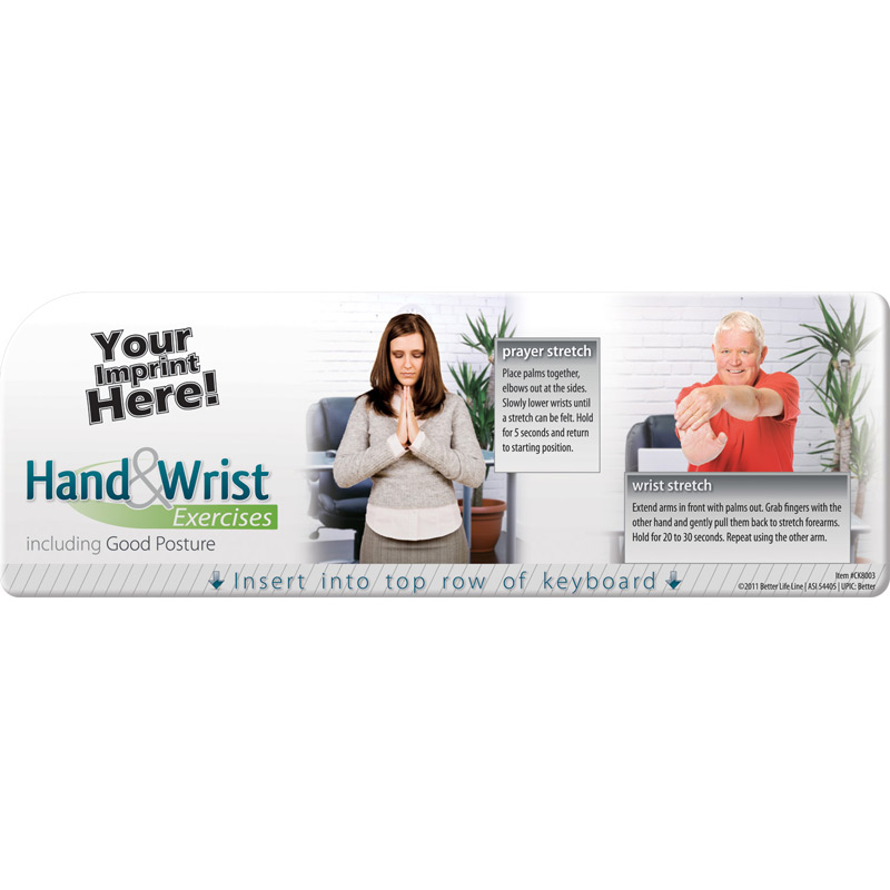 Keyboard Wiz - Hand and Wrist Exercises