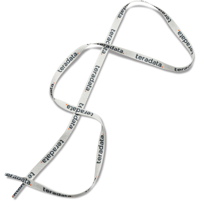 3/8" Recycled Polyester Shoe Laces