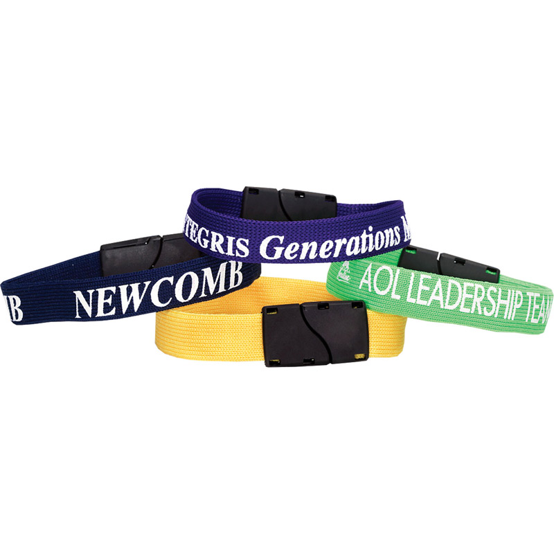 Nylon Elastic Wristband