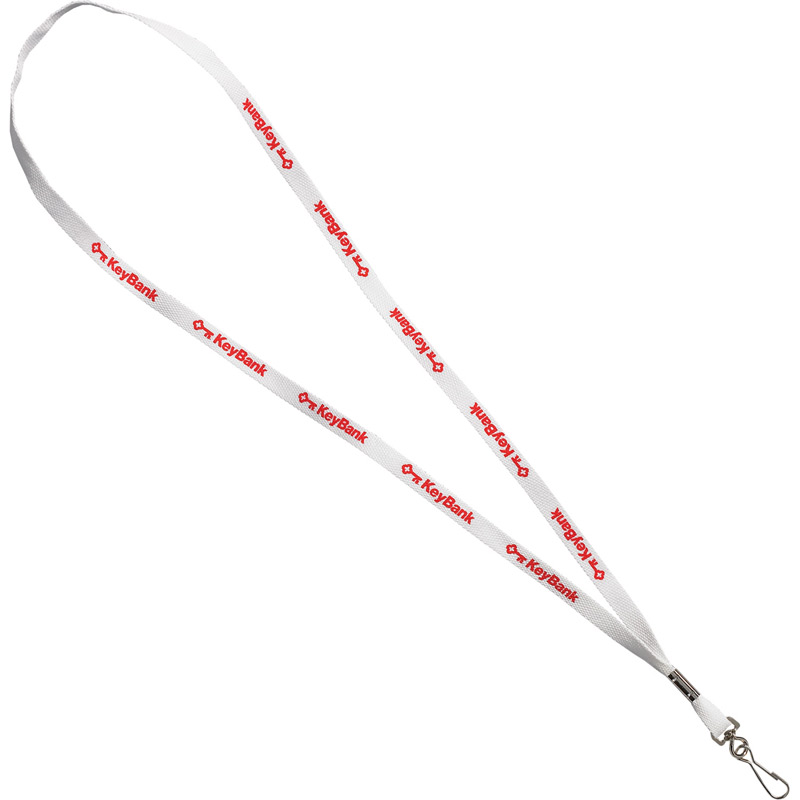 3/8" Recycled Lanyard