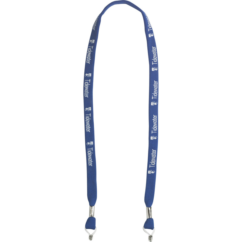 7/16" Polyester Repeat Imprint Strap