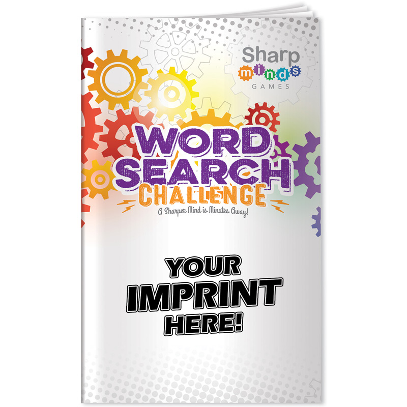 Sharp Minds Games - Word Search Challenge