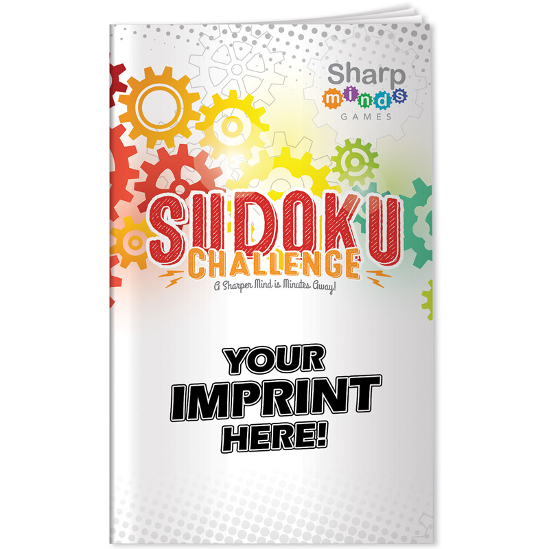 Sharp Minds Games - Sudoku Challenge