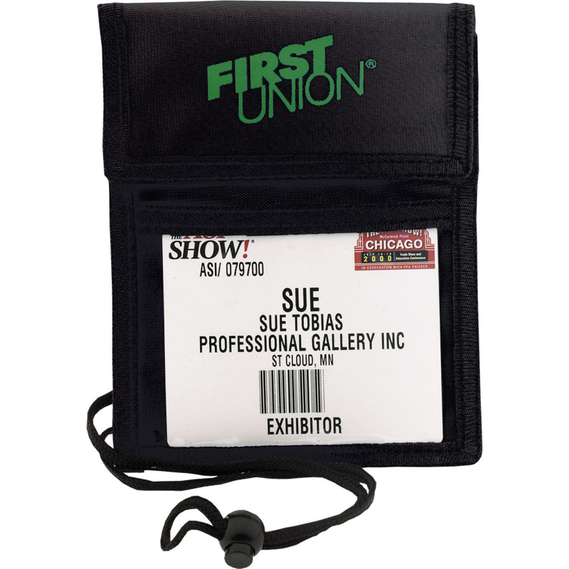 Trade Show Travel Pouch III