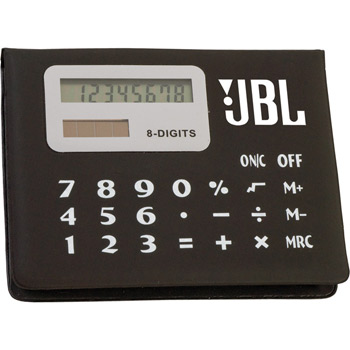Calculator/Sticky Note Pad