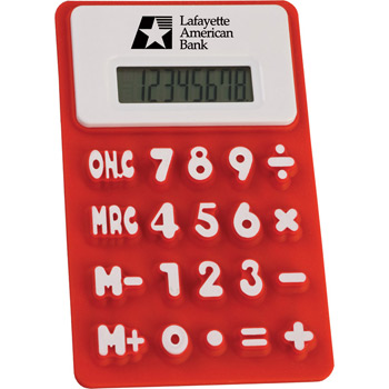 Flexible Calculator