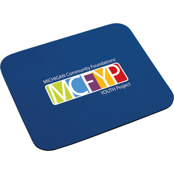 1/8" Thick Economy Mouse Pad