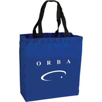 Polyester Trade Show Tote