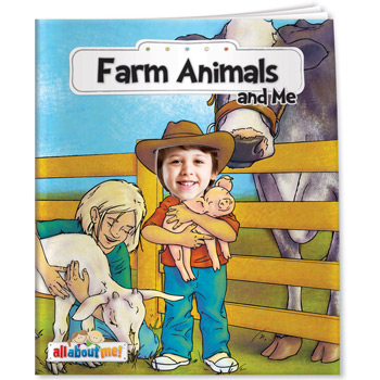All About Me - Farm Animals and Me