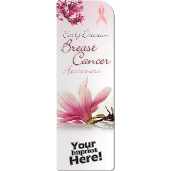 Bookmark - Breast Cancer Awareness: Early Detection