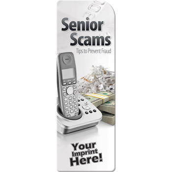Bookmark - Senior Scams: Tips to Prevent Fraud